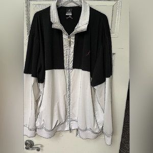 Jordan zip dri fit jacket